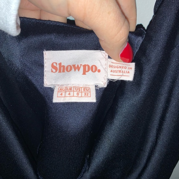 ShowPo bodysuit - Picture 4 of 10